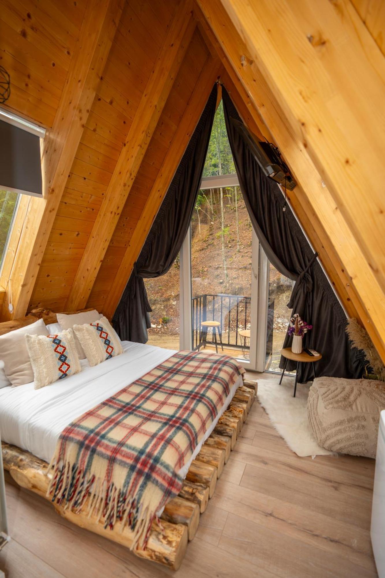 Vidis Chalet Boutique Hotel Theth Exterior foto