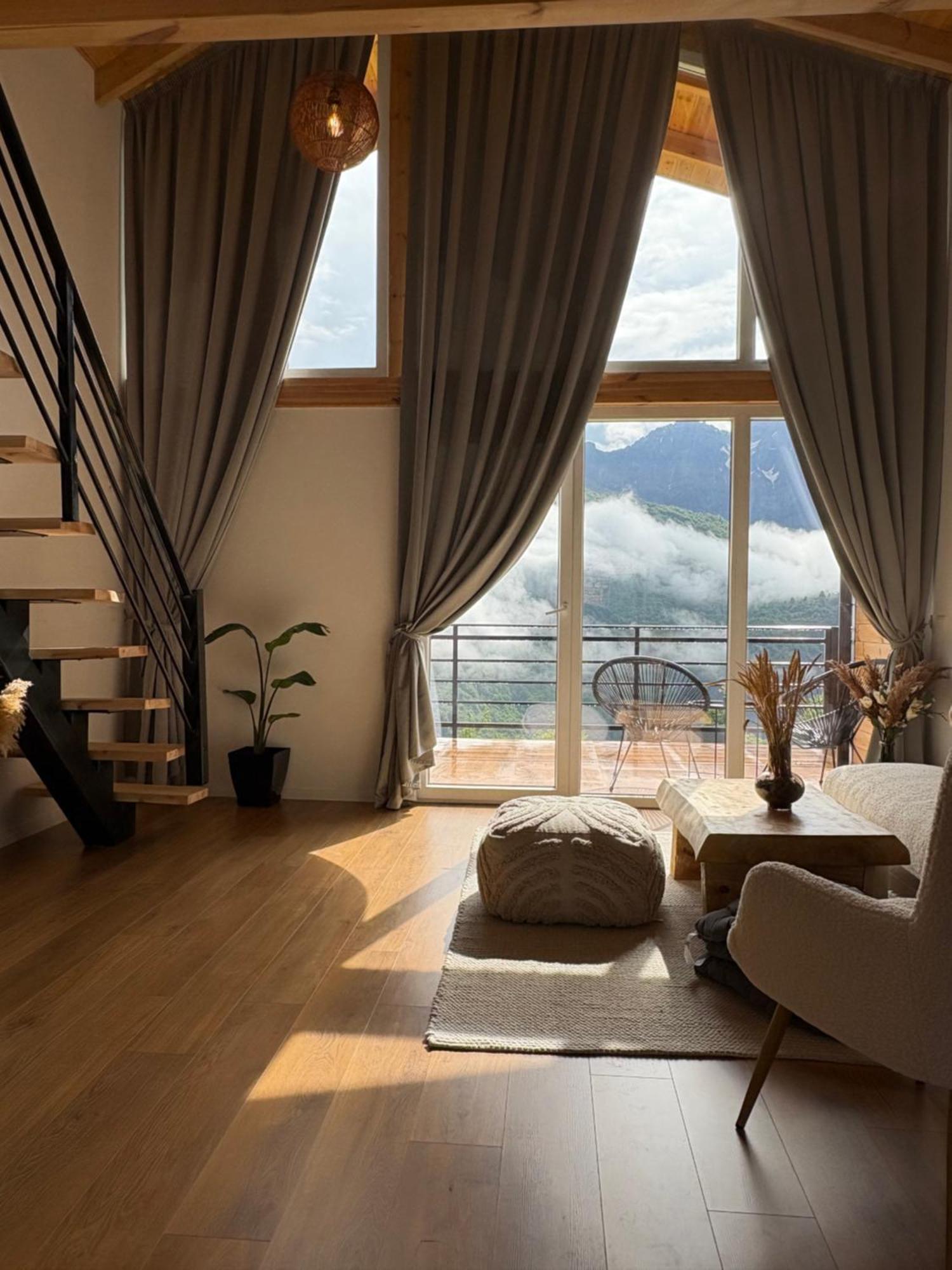 Vidis Chalet Boutique Hotel Theth Exterior foto